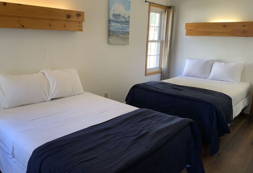 كابينة, Tally Ho Inn