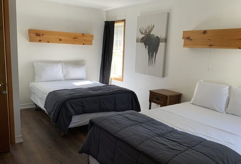 كابينة, Tally Ho Inn