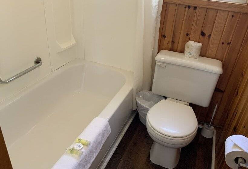 كابينة, Tally Ho Inn