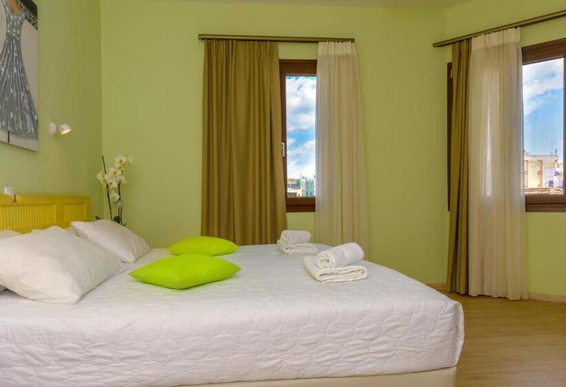 스탠다드 룸, Thejoy