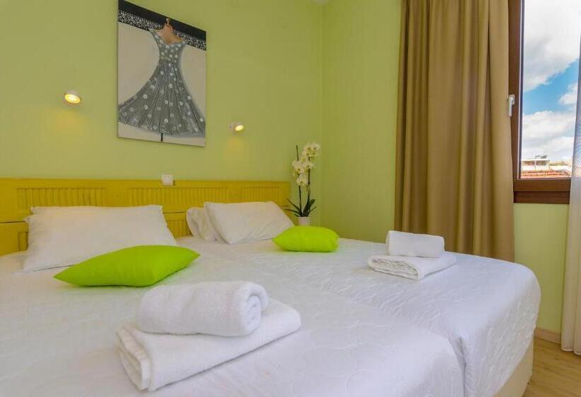 스탠다드 룸, Thejoy