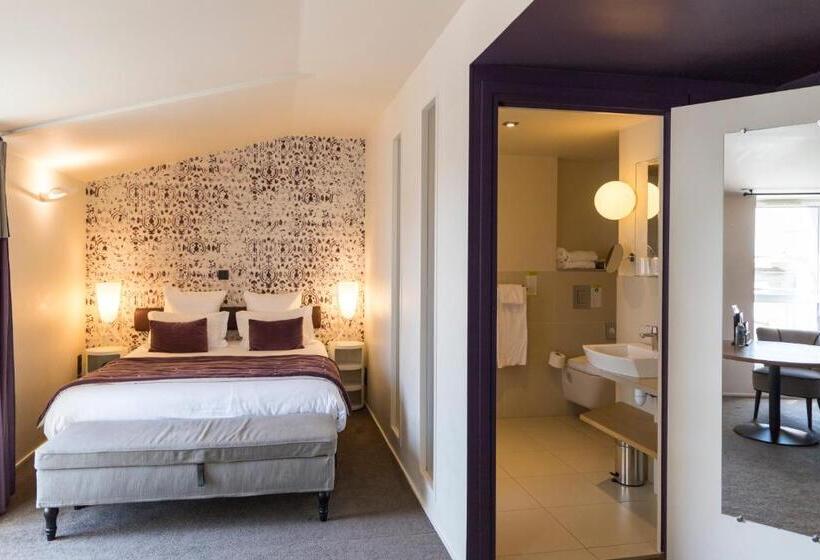 주니어 스위트, L Adresse