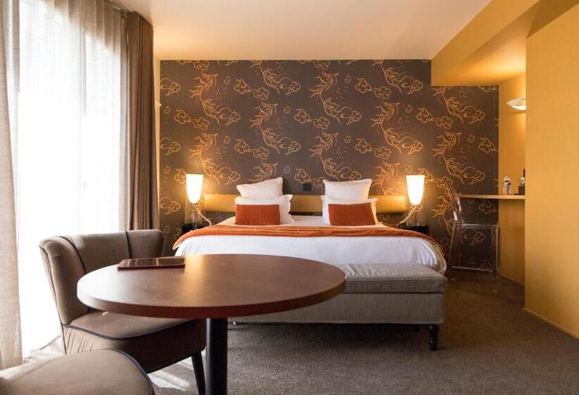 주니어 스위트, L Adresse