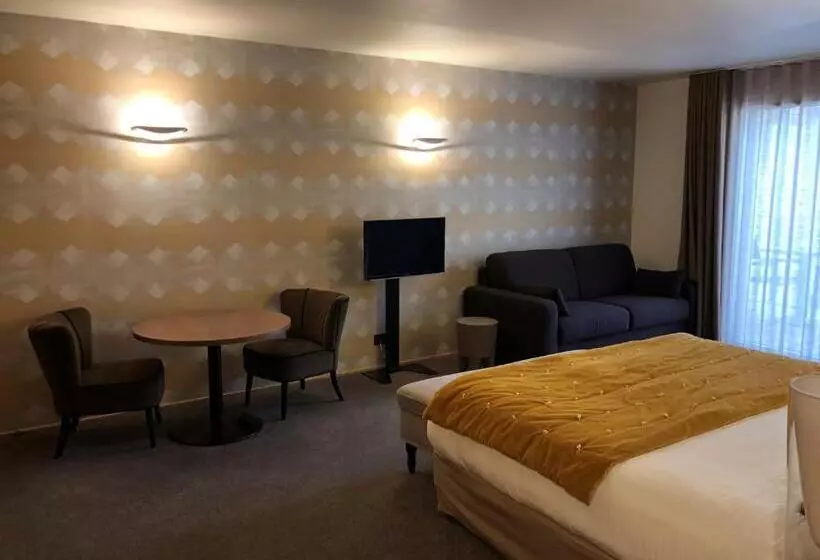 سوییت جونیور, Hôtel L Adresse   Entièrement Rénové