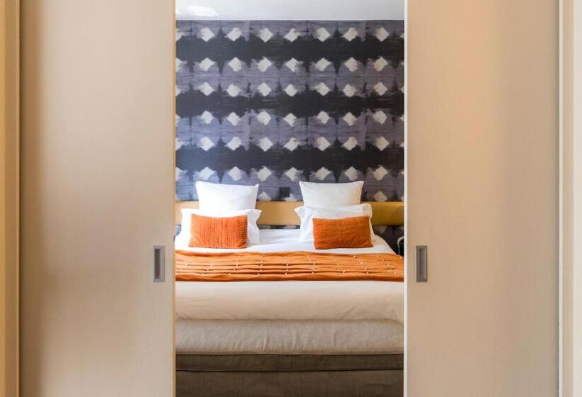 프레스티지 스위트, L Adresse