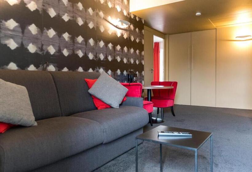 프레스티지 스위트, L Adresse