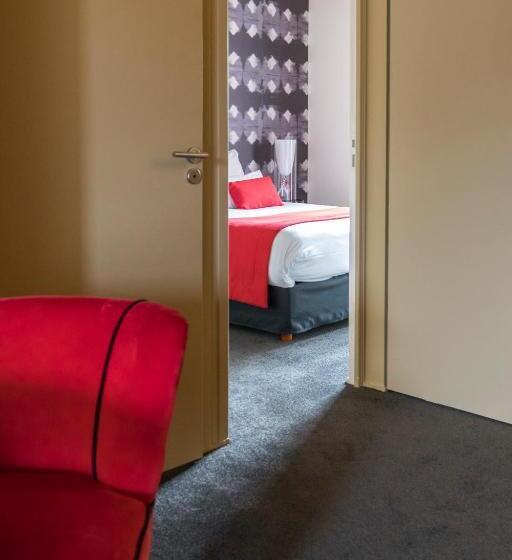 프레스티지 스위트, L Adresse