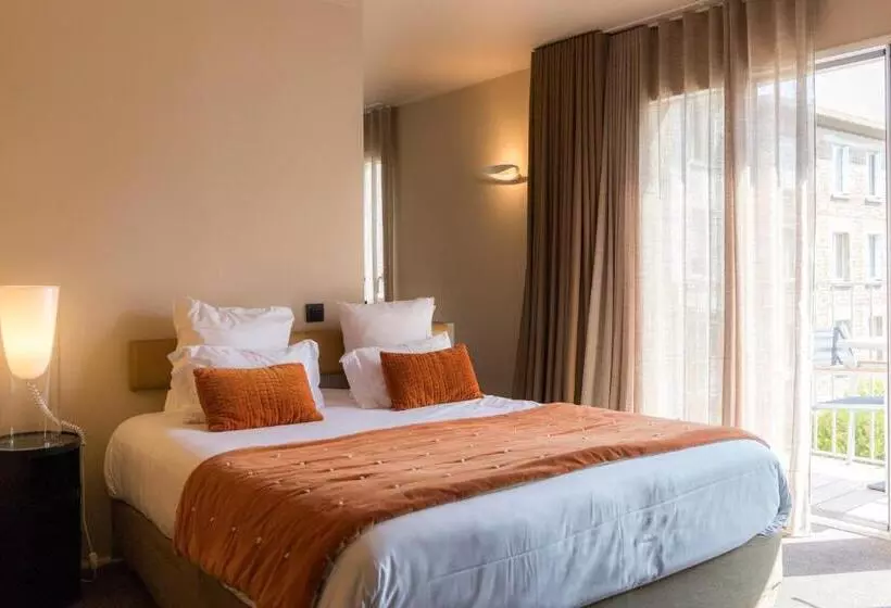 اتاق استاندارد سه نفره, Hôtel L Adresse   Entièrement Rénové