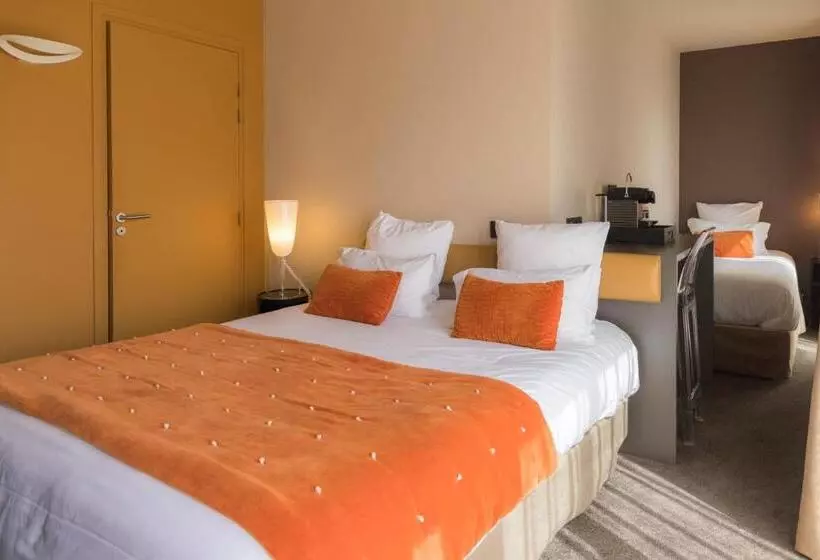 اتاق استاندارد سه نفره, Hôtel L Adresse   Entièrement Rénové
