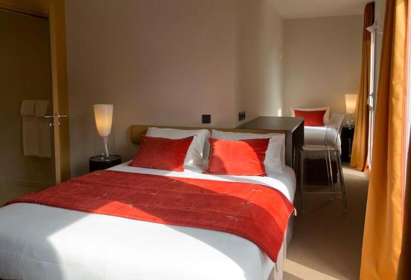 스탠다드 트리플 룸, L Adresse