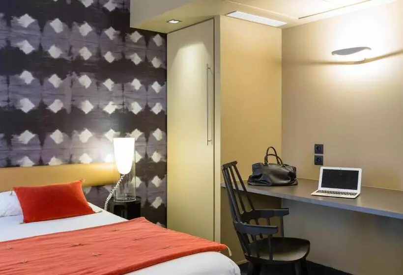 اتاق استاندارد سه نفره, Hôtel L Adresse   Entièrement Rénové