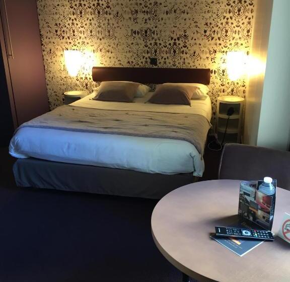 스탠다드 내측 룸, L Adresse