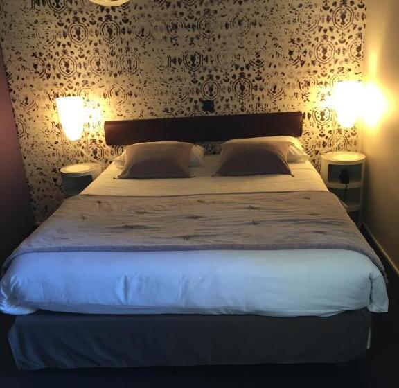 스탠다드 내측 룸, L Adresse