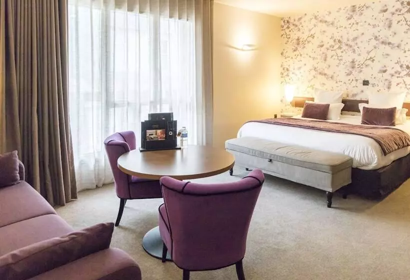 سوییت جونیور, Hôtel L Adresse   Entièrement Rénové