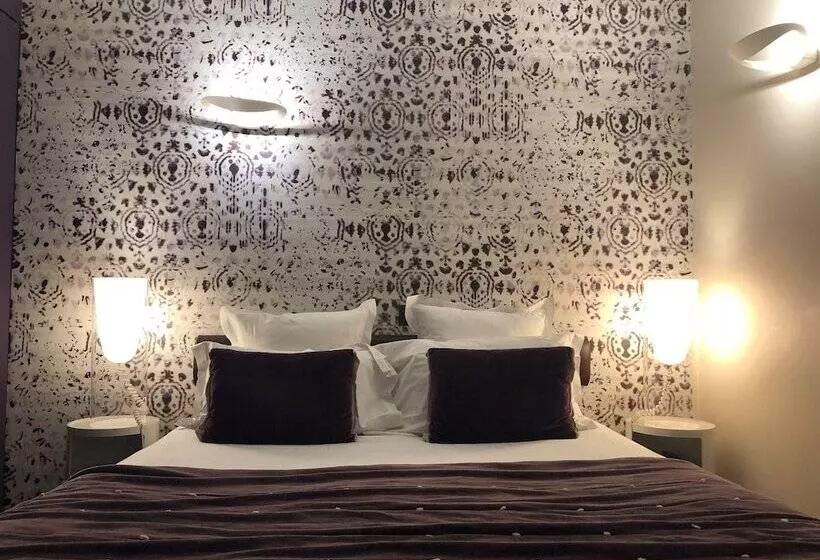 اتاق استاندارد اینتریور, Hôtel L Adresse   Entièrement Rénové