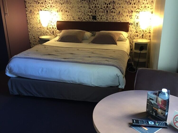 스탠다드 내측 룸, L Adresse