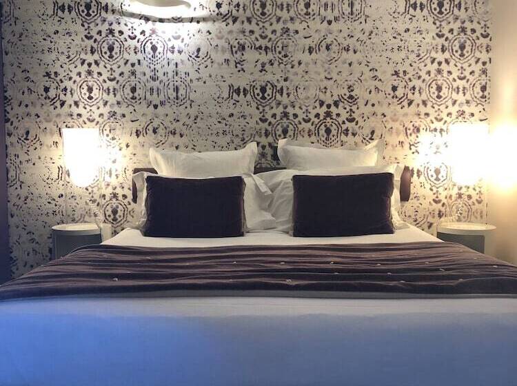 스탠다드 내측 룸, L Adresse