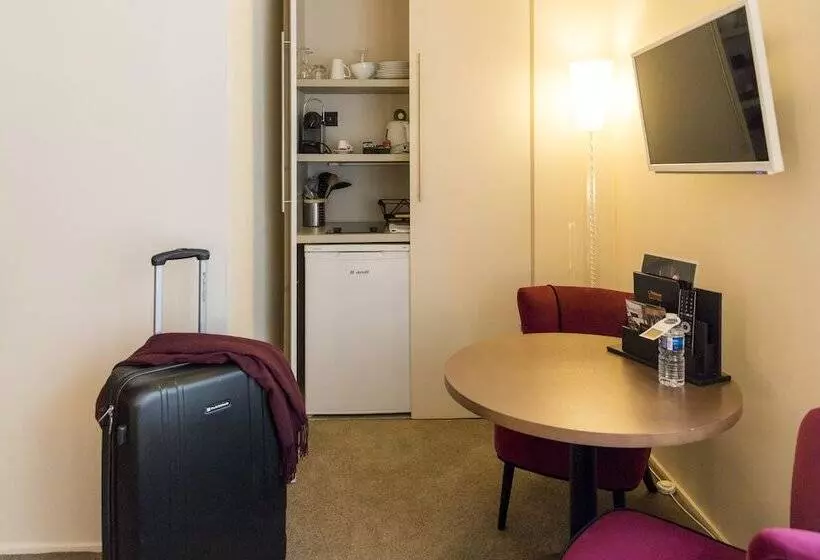 اتاق استاندارد اینتریور, Hôtel L Adresse   Entièrement Rénové