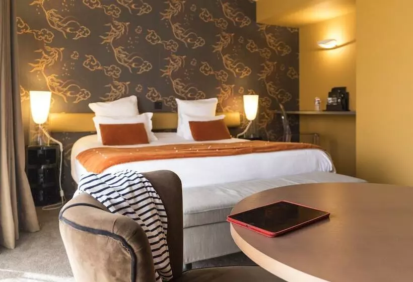 سوییت جونیور, Hôtel L Adresse   Entièrement Rénové
