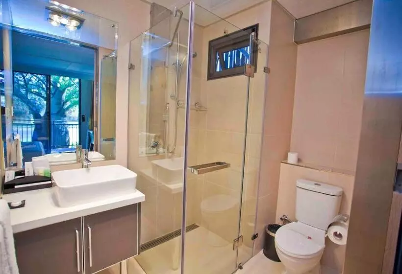 スタンダードルーム, Kings Park Accommodation