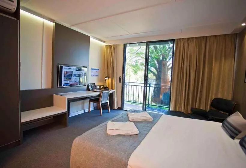 スタンダードルーム, Kings Park Accommodation