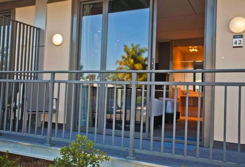 スタンダードルーム, Kings Park Accommodation