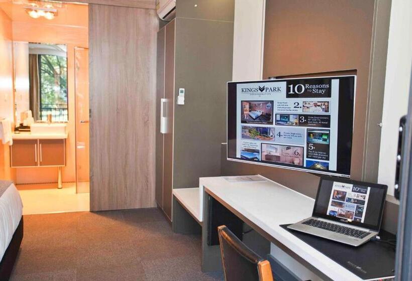 Номер Стандарт, Kings Park Accommodation