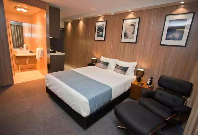 スタンダードルーム, Kings Park Accommodation