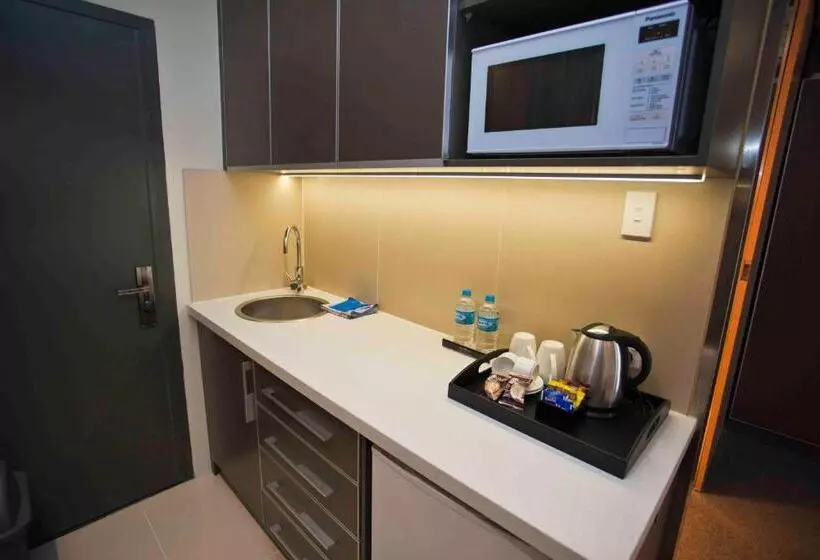 スタンダードルーム, Kings Park Accommodation