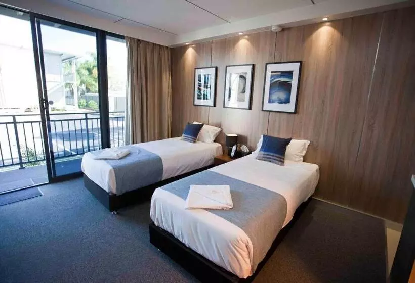 スタンダードルーム, Kings Park Accommodation