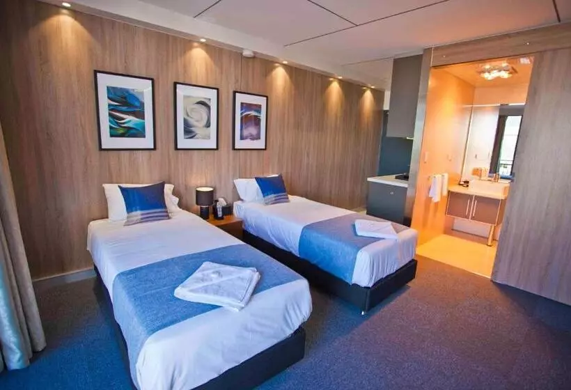 スタンダードルーム, Kings Park Accommodation