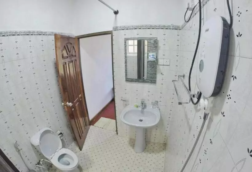اتاق استاندارد با چشم‌انداز کوهستان, Nuwara Eliya Hills Rest