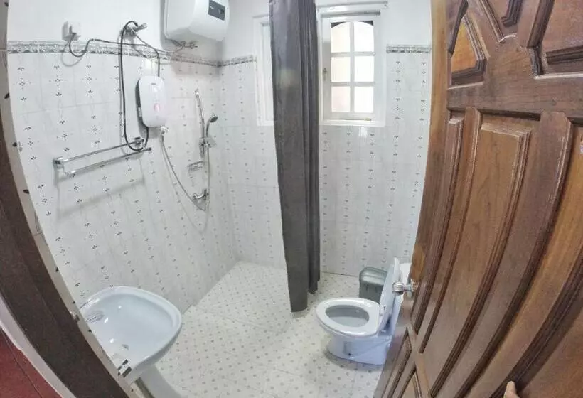 اتاق استاندارد با چشم‌انداز کوهستان, Nuwara Eliya Hills Rest