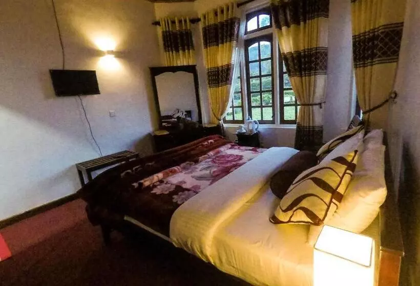 اتاق استاندارد با چشم‌انداز کوهستان, Nuwara Eliya Hills Rest