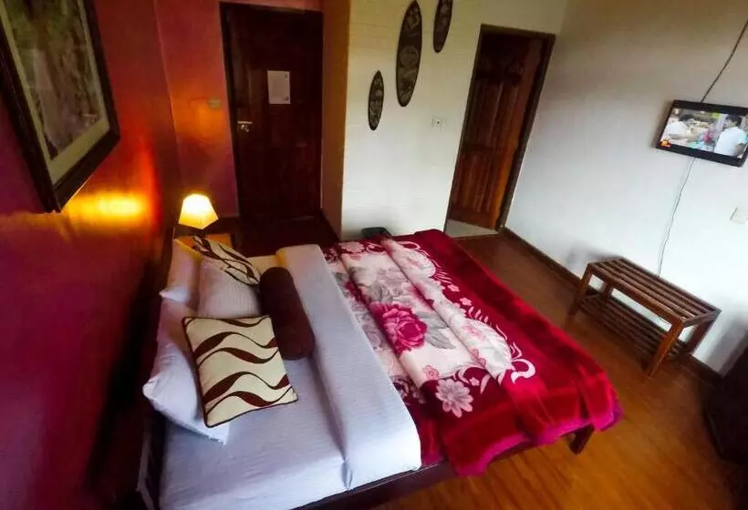 اتاق استاندارد با چشم‌انداز کوهستان, Nuwara Eliya Hills Rest