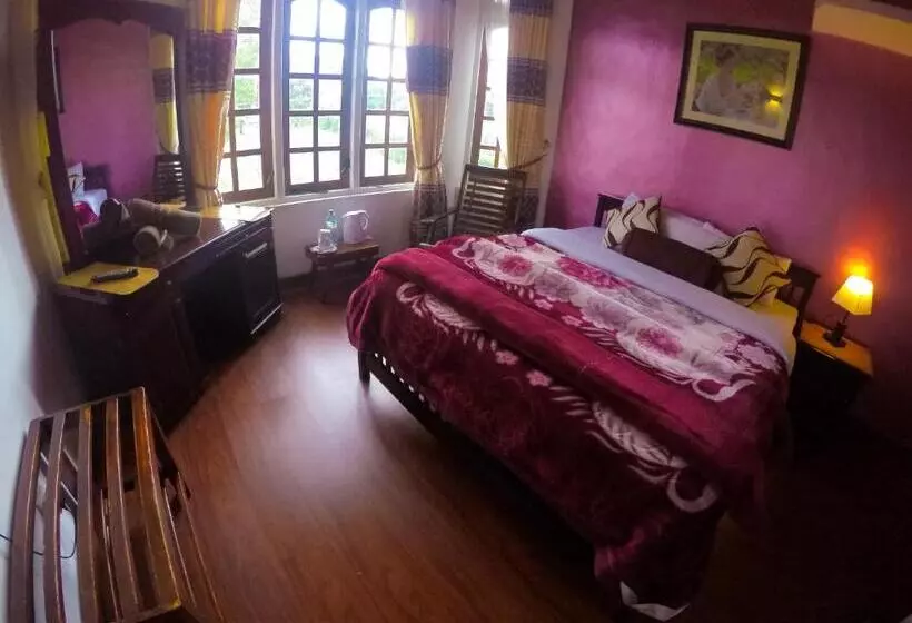 اتاق استاندارد با چشم‌انداز کوهستان, Nuwara Eliya Hills Rest