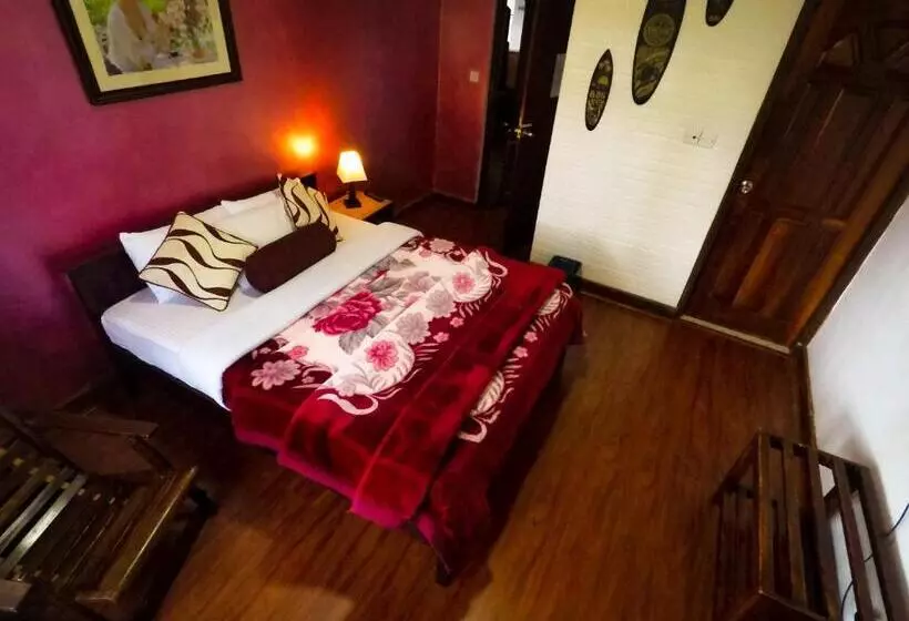 اتاق استاندارد با چشم‌انداز کوهستان, Nuwara Eliya Hills Rest