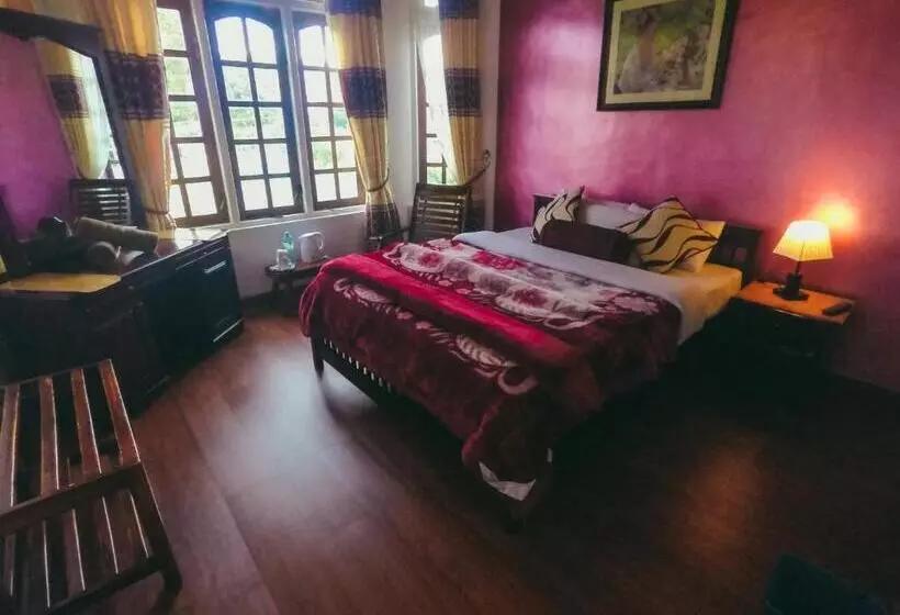 اتاق استاندارد با چشم‌انداز کوهستان, Nuwara Eliya Hills Rest