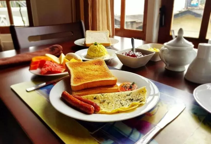 اتاق استاندارد با چشم‌انداز کوهستان, Nuwara Eliya Hills Rest