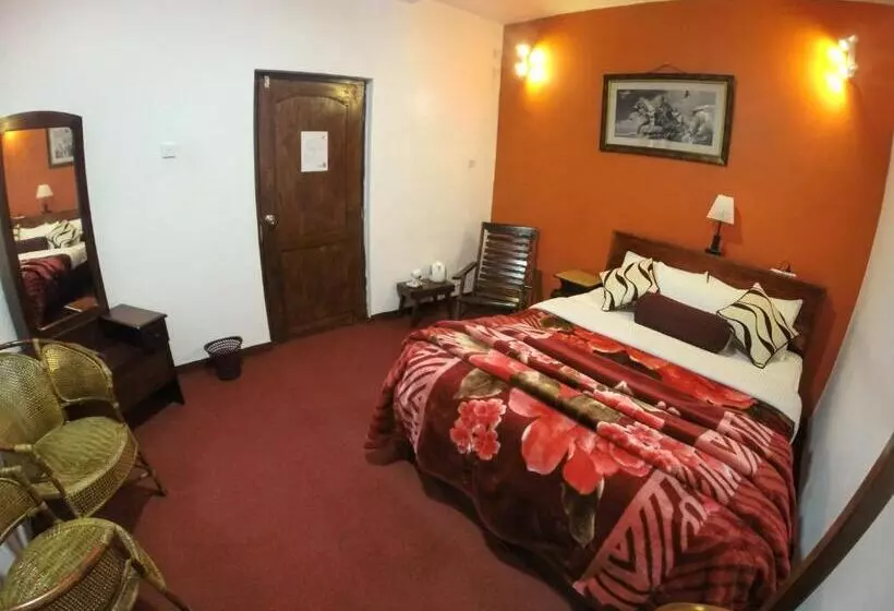 اتاق استاندارد, Nuwara Eliya Hills Rest