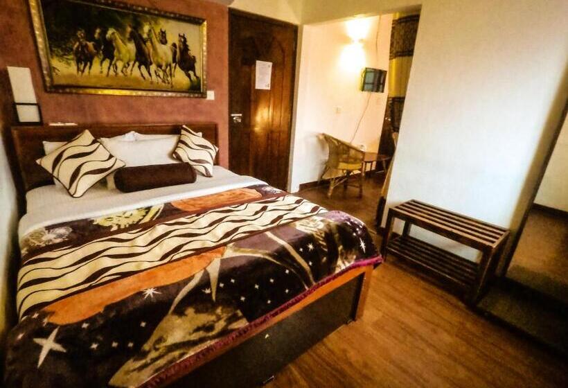 Семейный Номер Вид на Горы, Nuwara Eliya Hills Rest