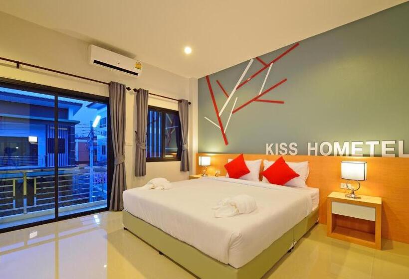수피리어 룸, Kiss Hometel