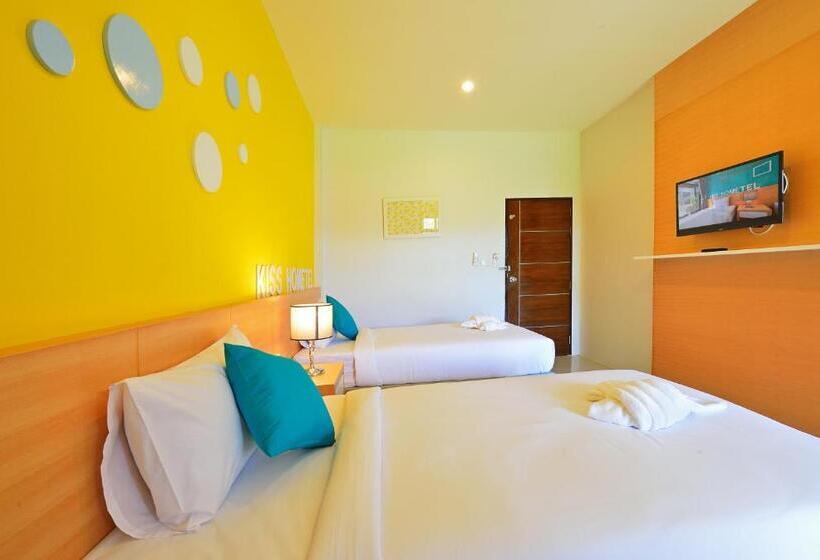 수피리어 룸, Kiss Hometel