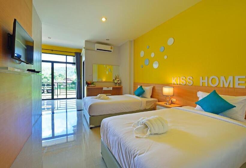 수피리어 룸, Kiss Hometel