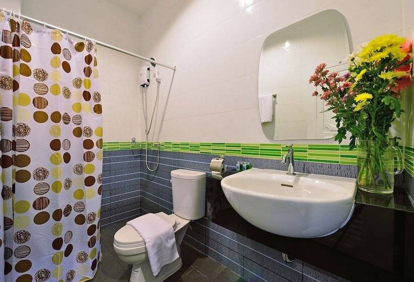 수피리어 룸, Kiss Hometel