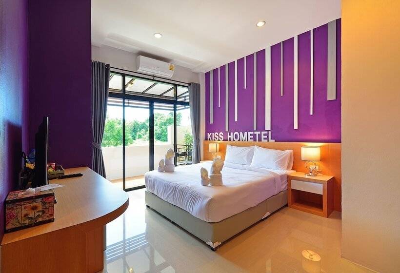 수피리어 룸, Kiss Hometel