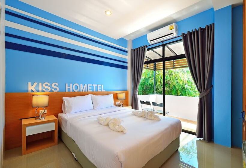 수피리어 룸, Kiss Hometel