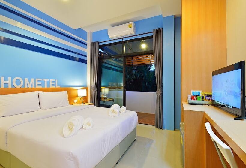 수피리어 룸, Kiss Hometel