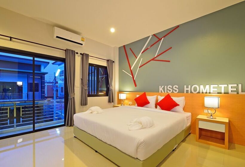 수피리어 룸, Kiss Hometel