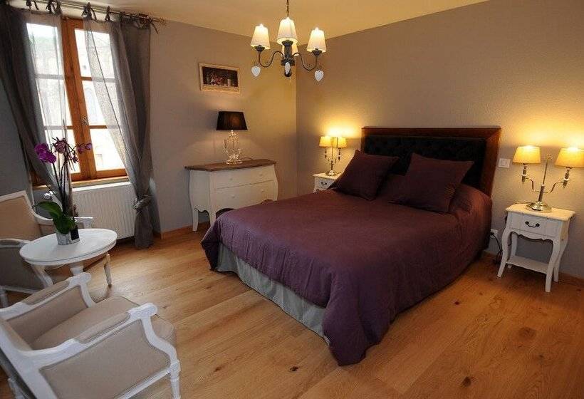 غرفة سوبيريور, Les Songes De L Abbaye